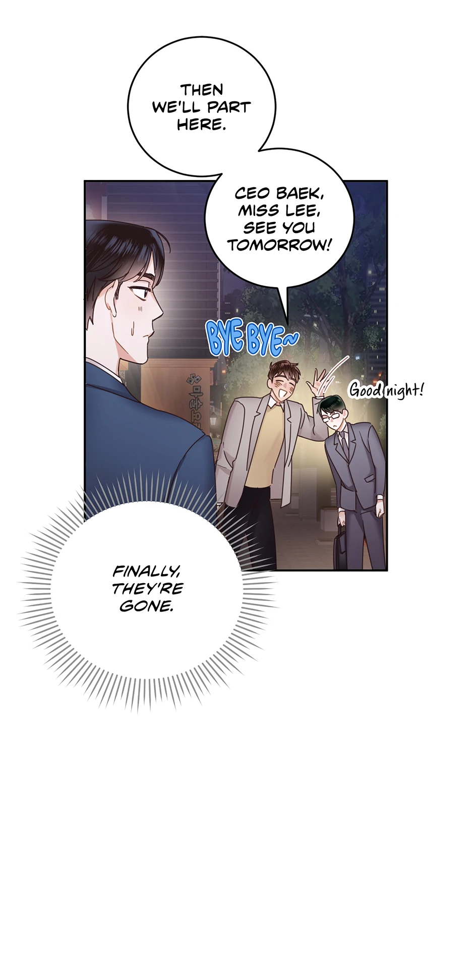 Office Romance Frontline Chapter 7 187 30