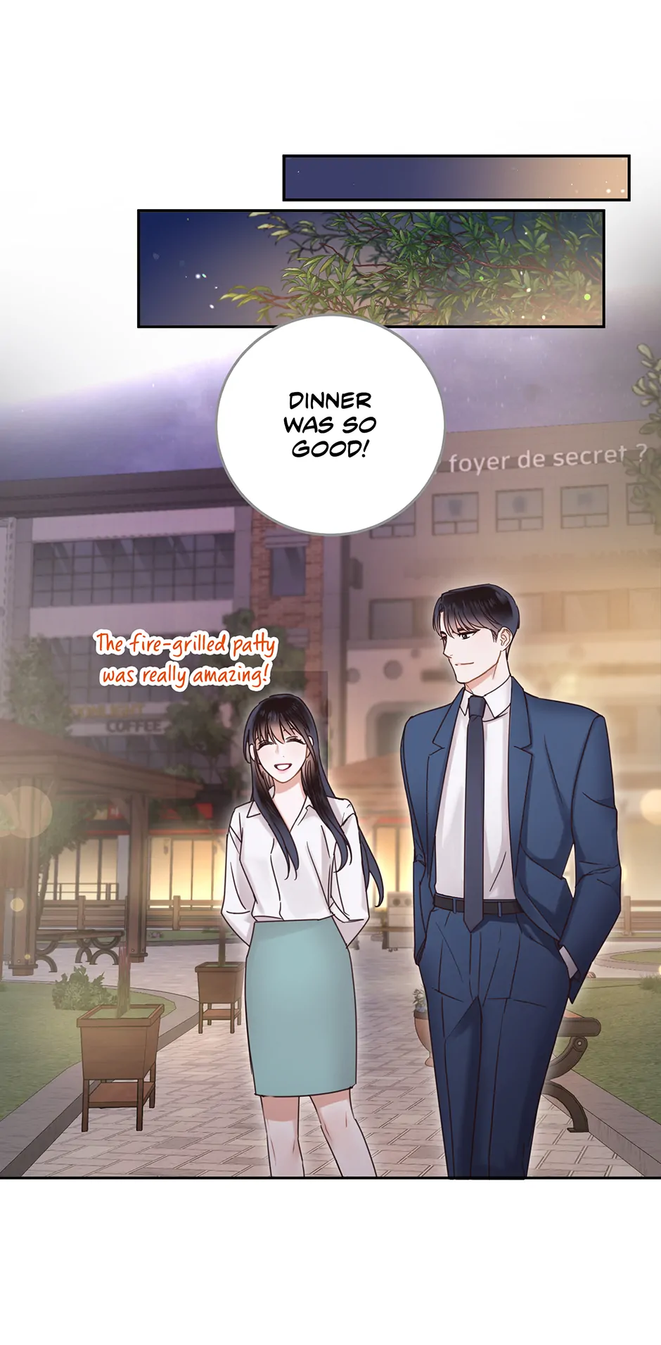 Office Romance Frontline Chapter 7 188 31