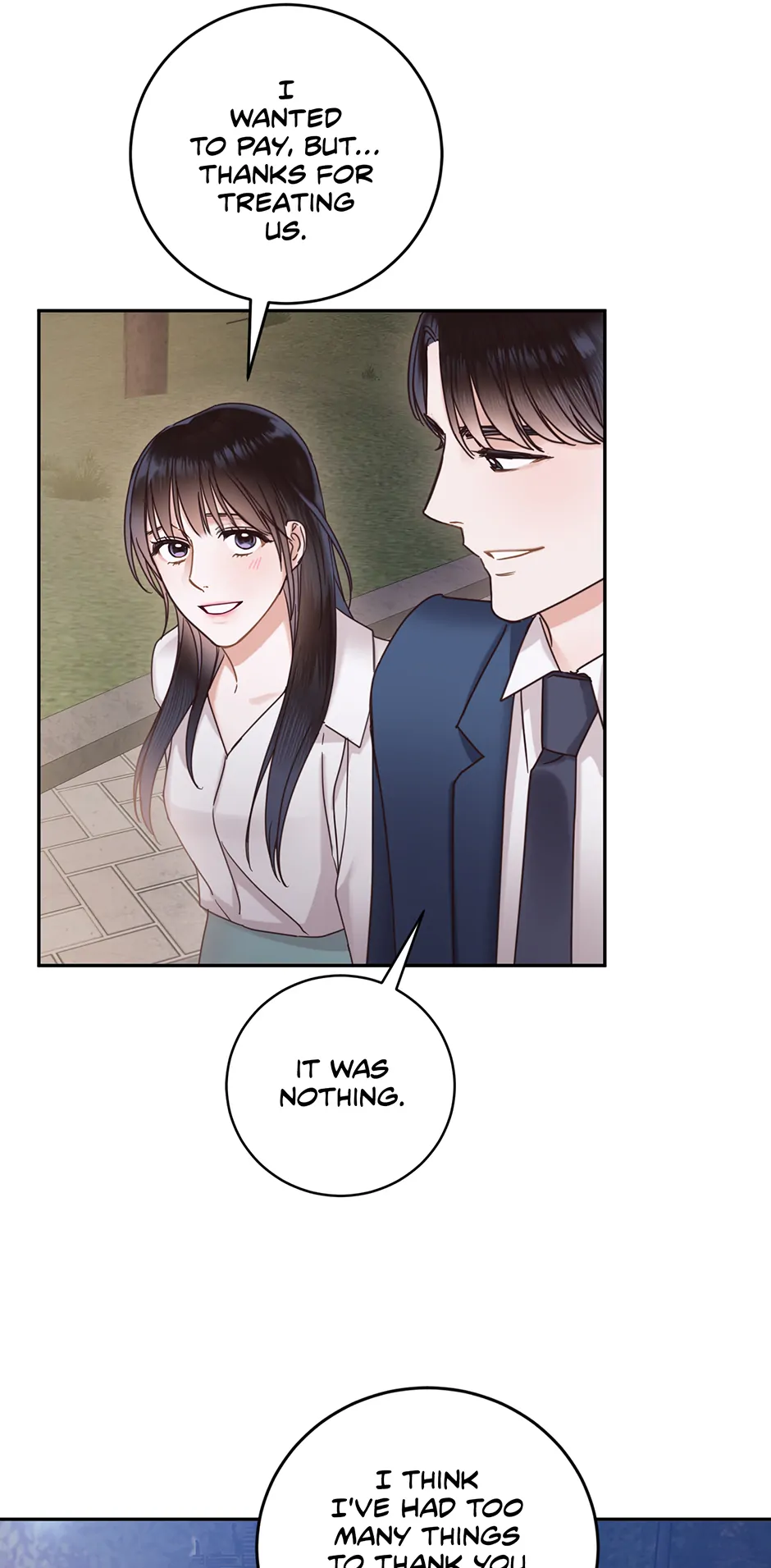 Office Romance Frontline Chapter 7 189 32