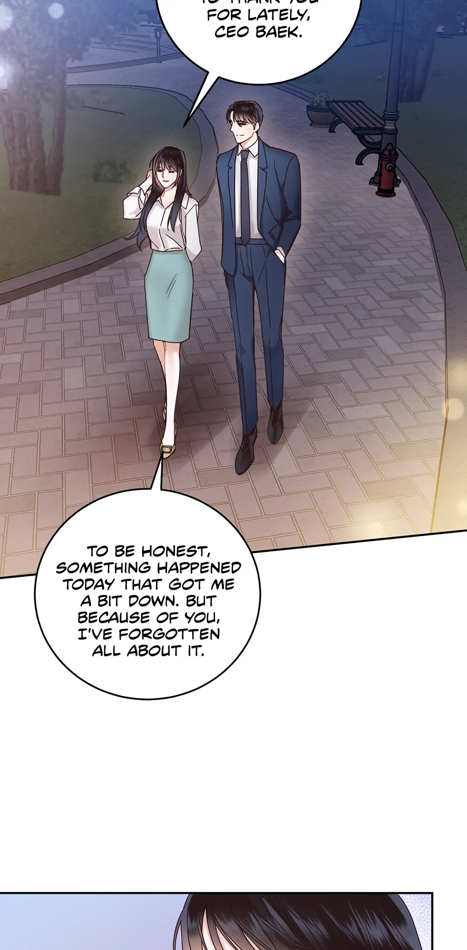 Office Romance Frontline Chapter 7 190 33