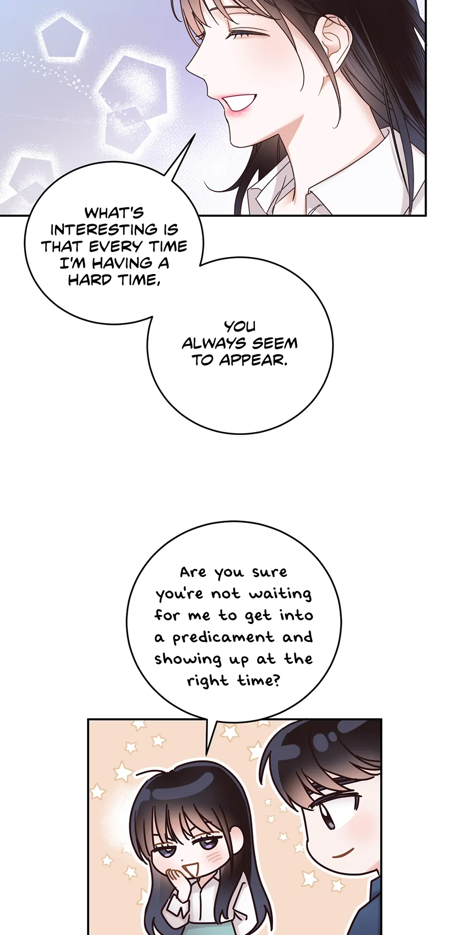 Office Romance Frontline Chapter 7 191 34