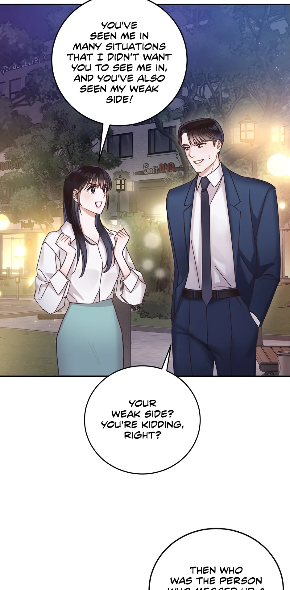 Office Romance Frontline Chapter 7 193 36