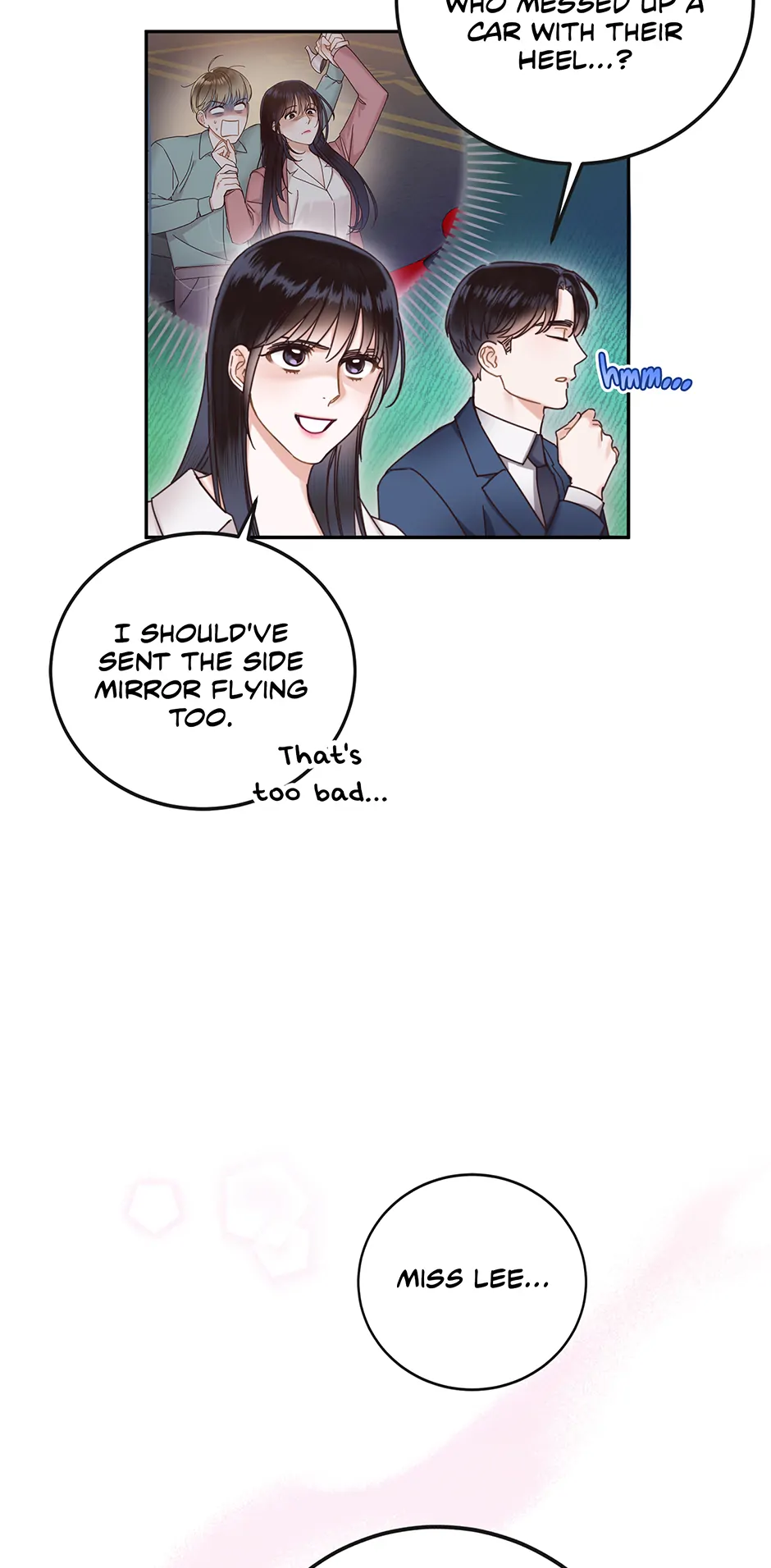 Office Romance Frontline Chapter 7 194 37