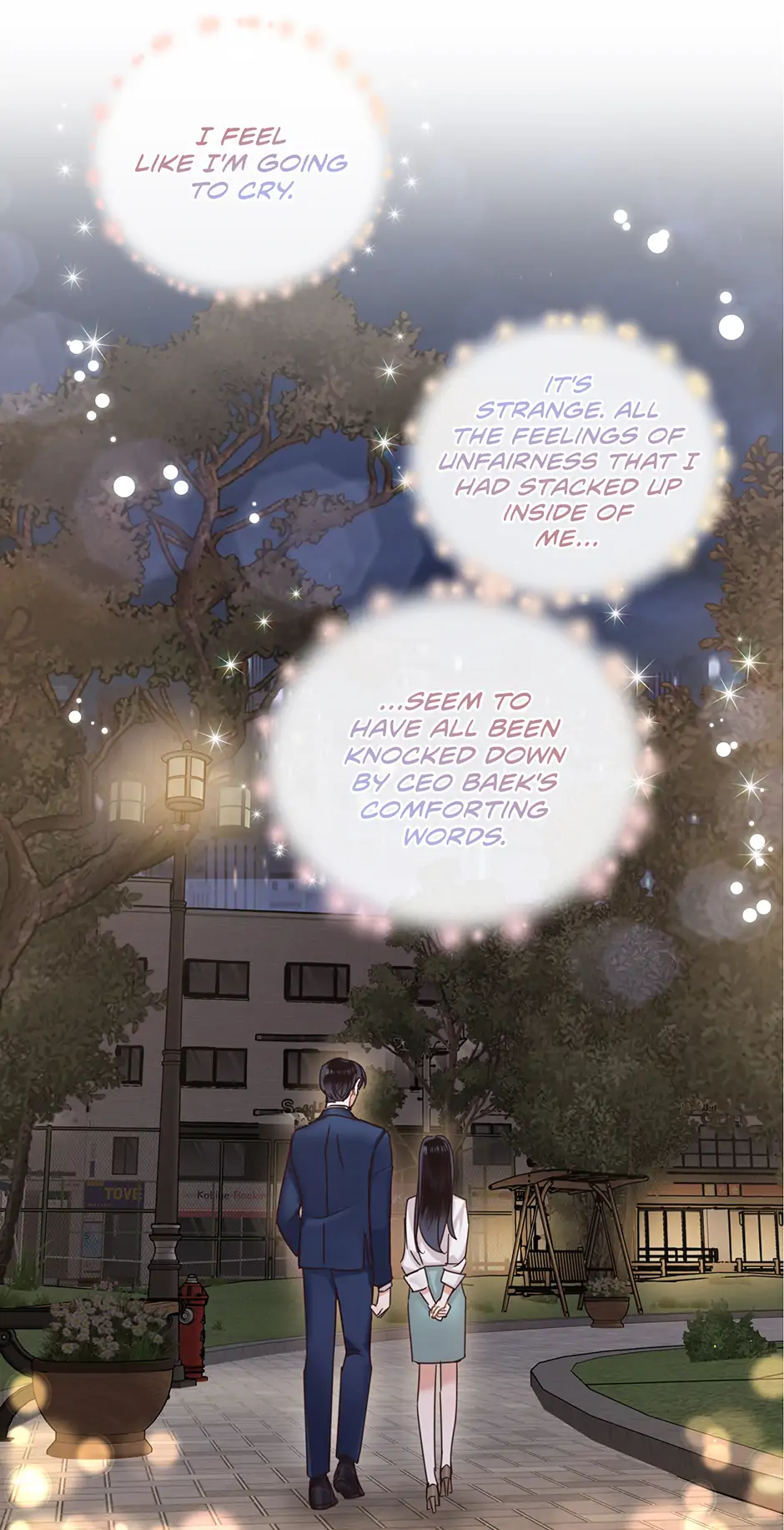 Office Romance Frontline Chapter 7 198 41