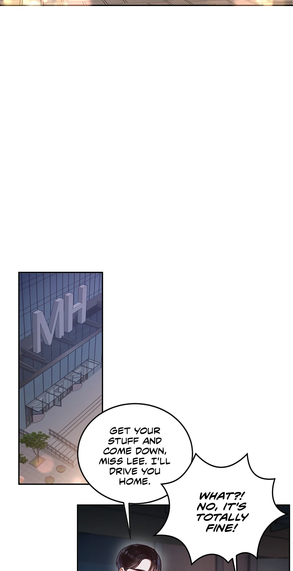 Office Romance Frontline Chapter 7 199 42