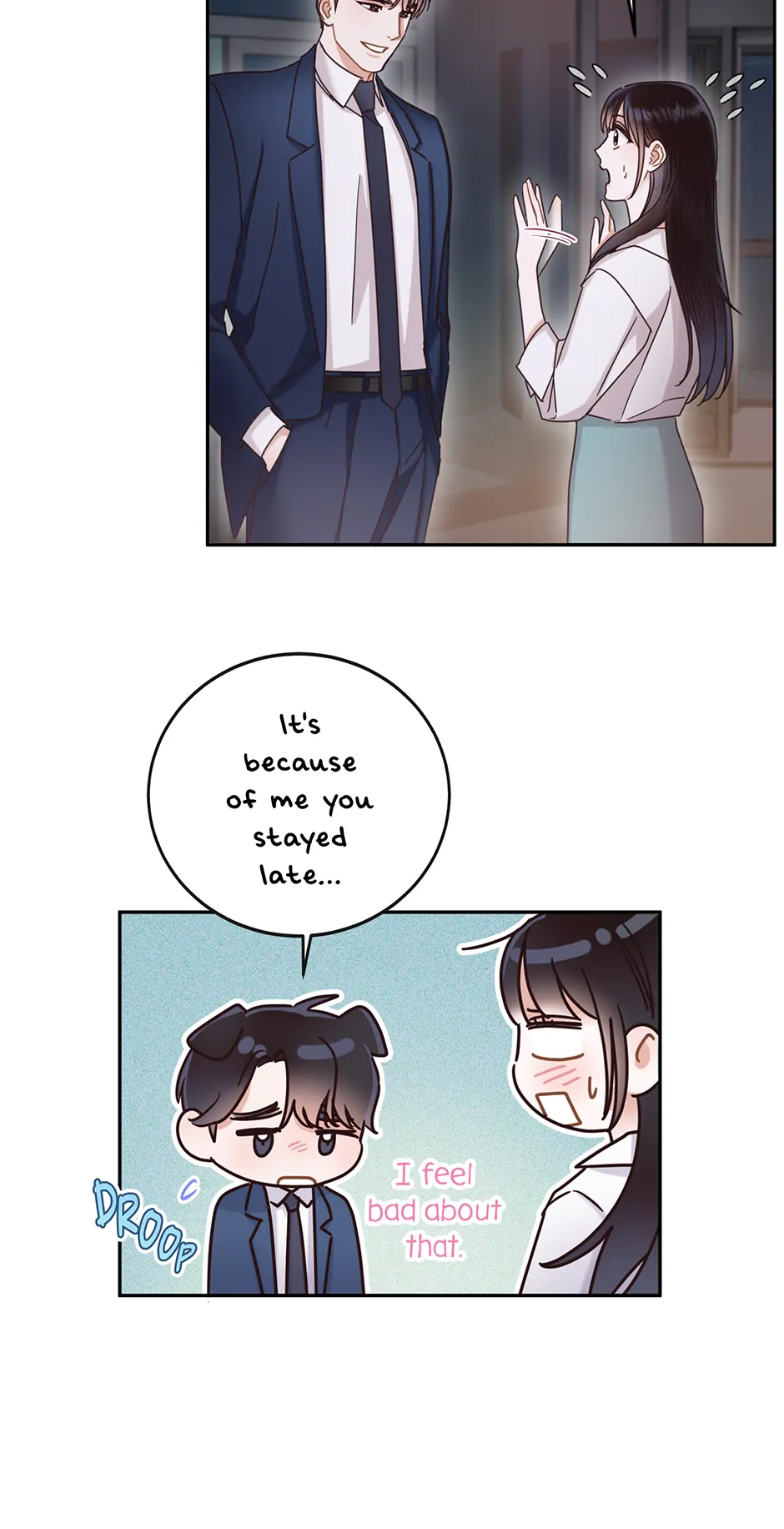 Office Romance Frontline Chapter 7 200 43