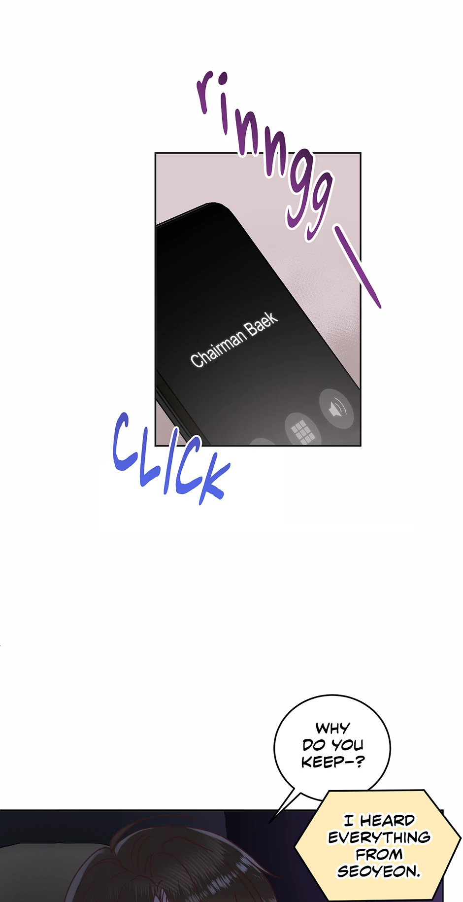 Office Romance Frontline Chapter 9 142 03