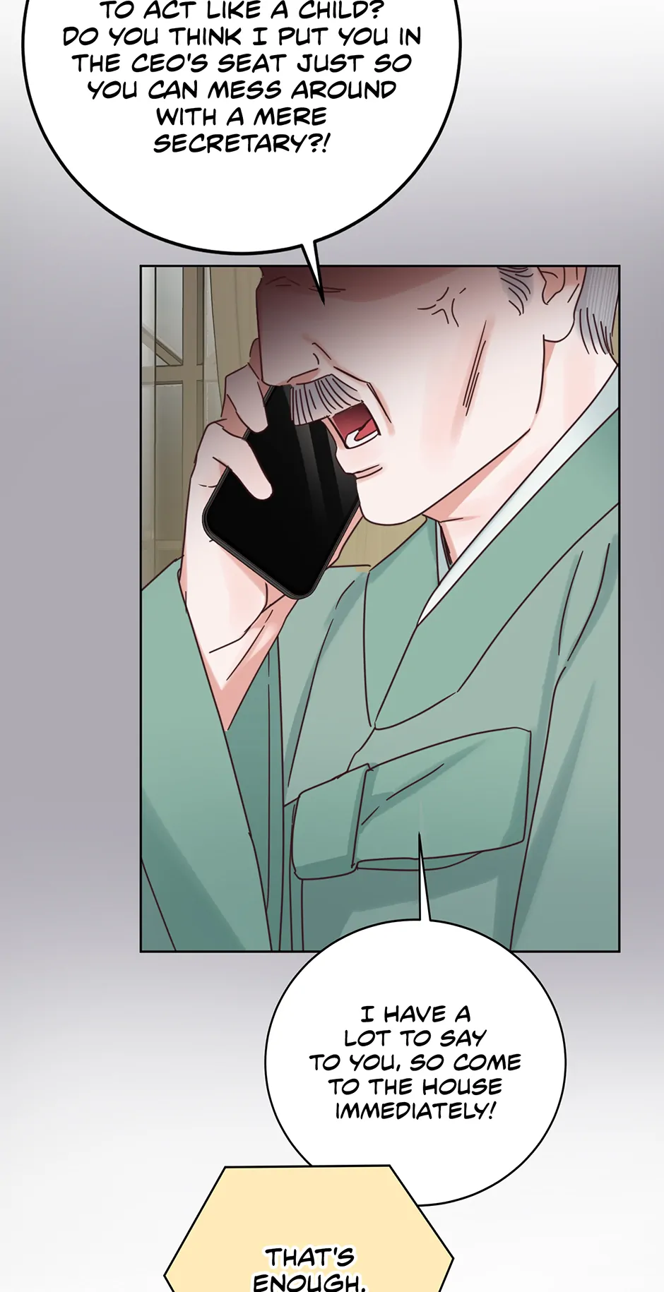 Office Romance Frontline Chapter 9 145 06