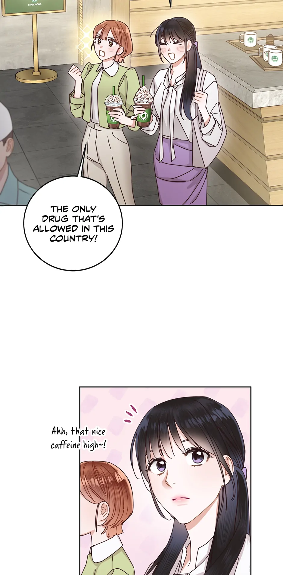 Office Romance Frontline Chapter 9 161 22