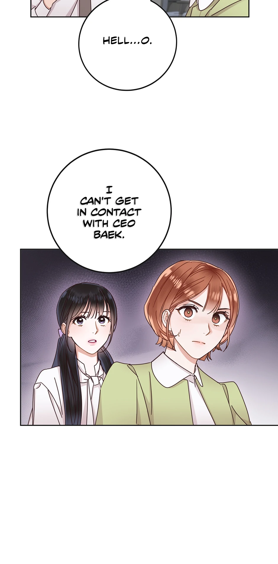 Office Romance Frontline Chapter 9 167 28