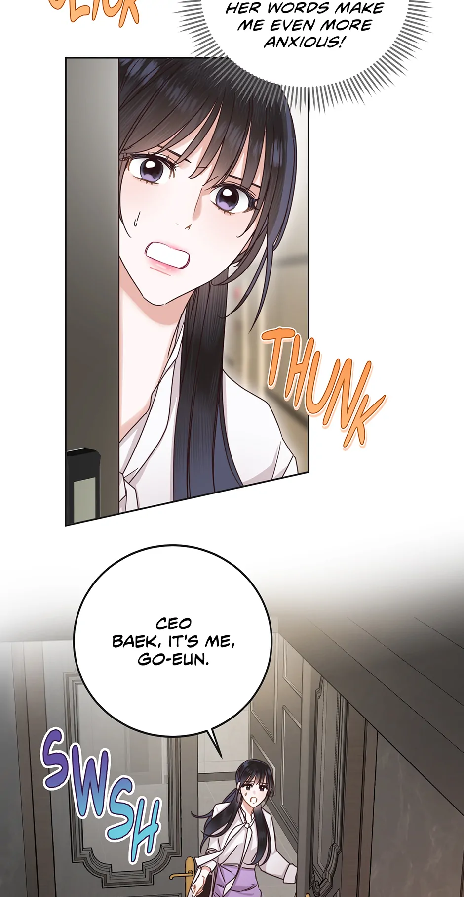 Office Romance Frontline Chapter 9 174 35