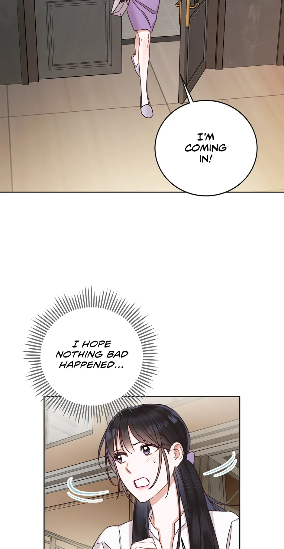 Office Romance Frontline Chapter 9 175 36