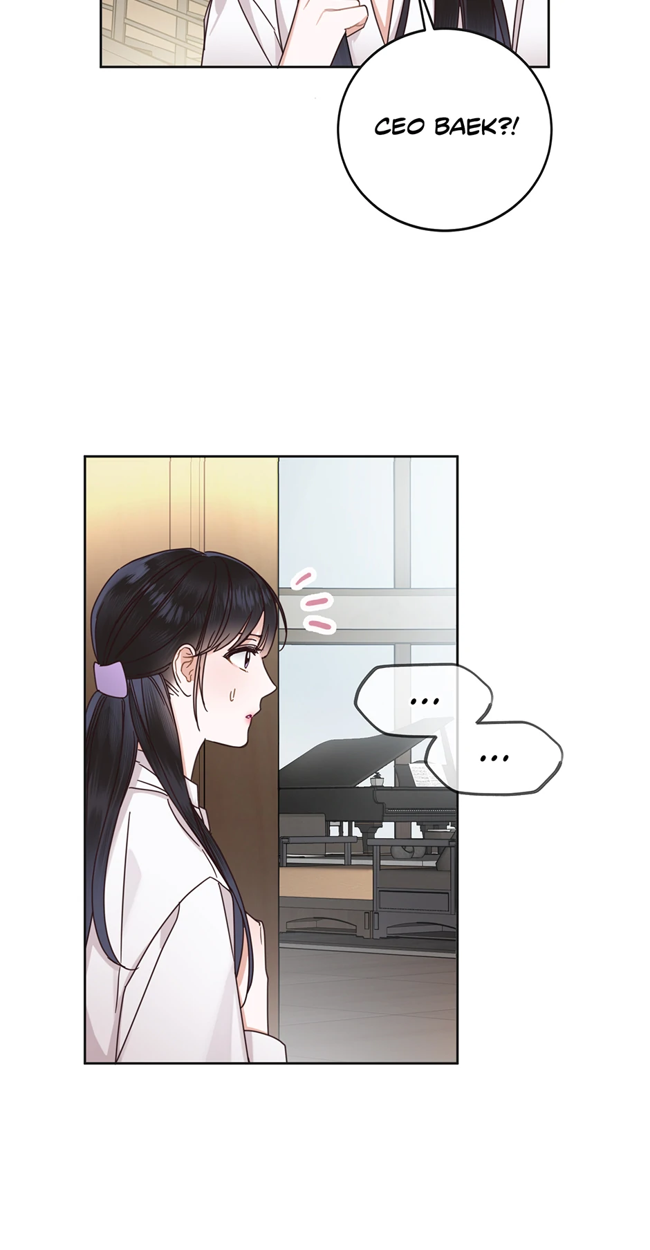 Office Romance Frontline Chapter 9 176 37