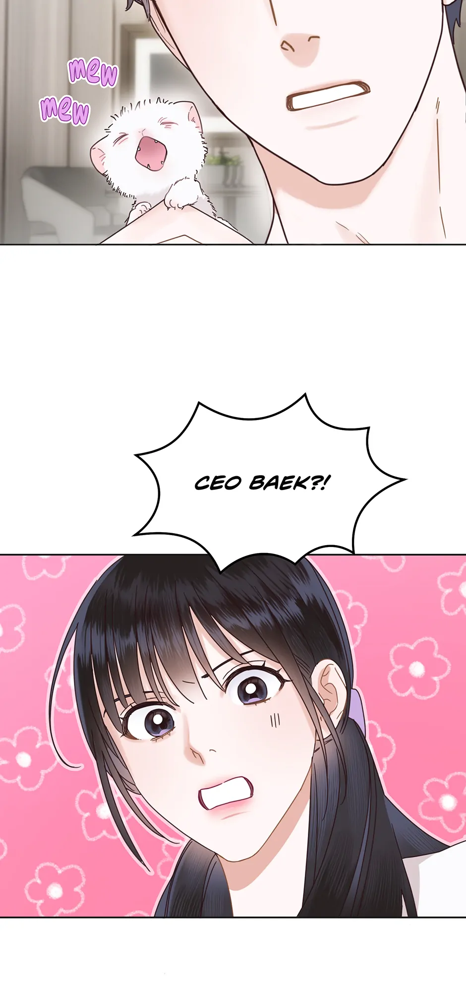 Office Romance Frontline Chapter 9 180 41