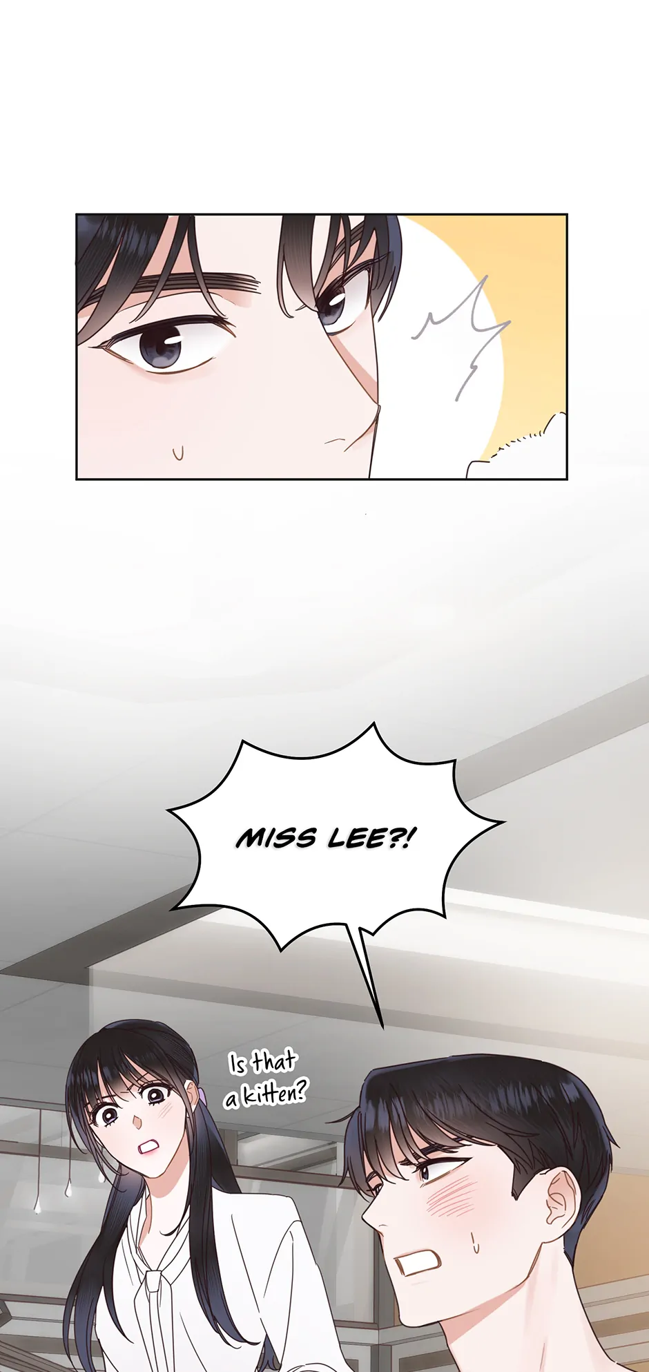 Office Romance Frontline Chapter 9 181 42