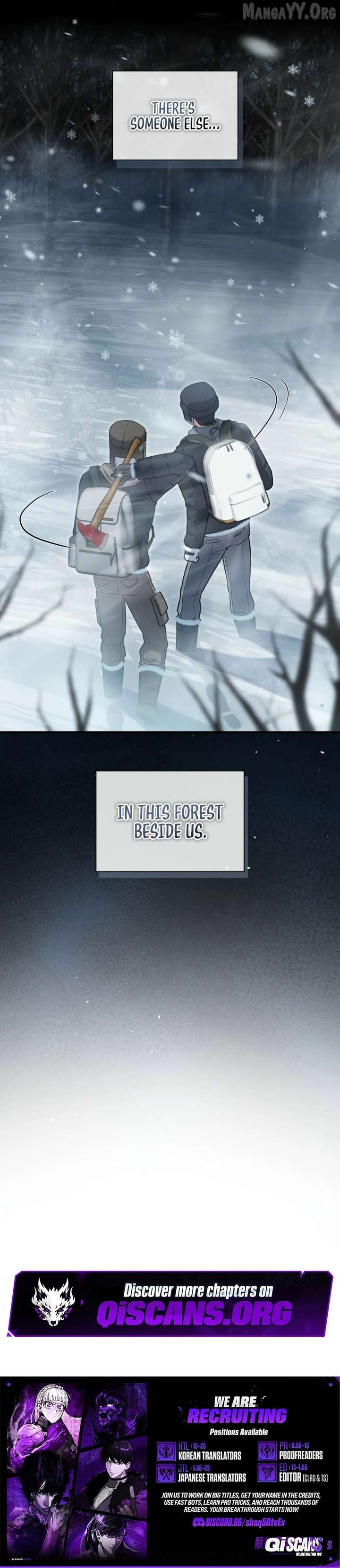 Office Worker in the Ice Age Apocalypse Chapter 33 55 12