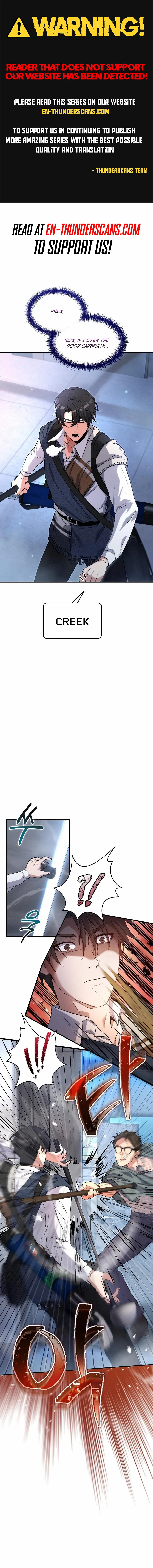 Office Worker in the Ice Age Apocalypse Chapter 4 77 01