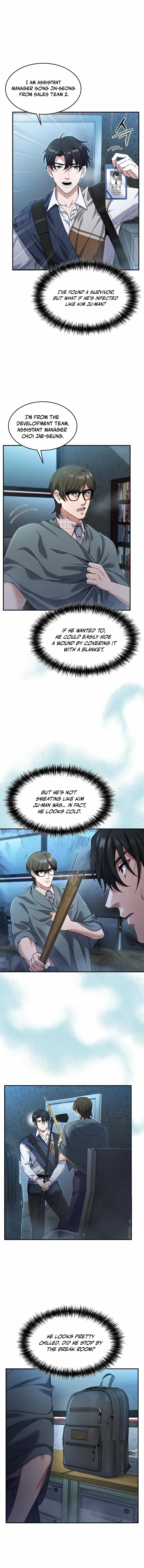 Office Worker in the Ice Age Apocalypse Chapter 4 80 04