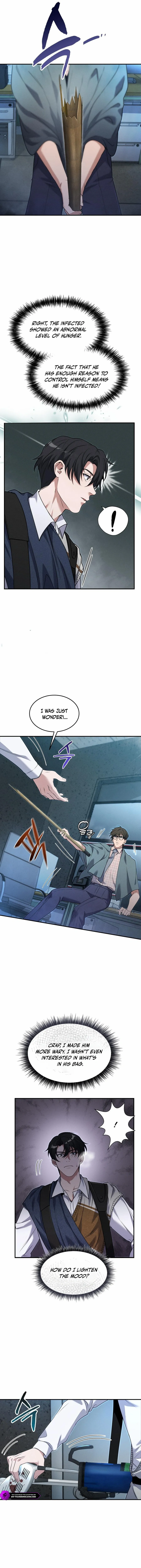 Office Worker in the Ice Age Apocalypse Chapter 4 81 05