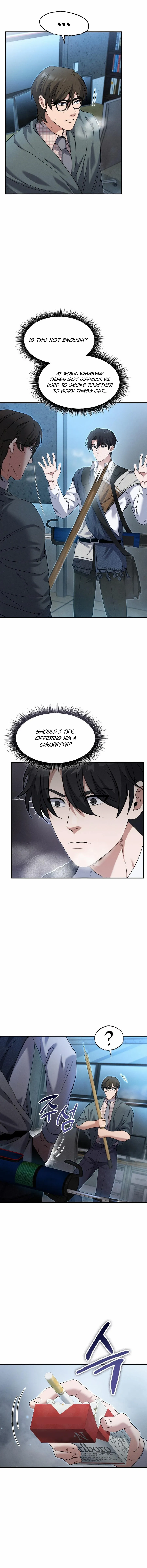 Office Worker in the Ice Age Apocalypse Chapter 4 82 06