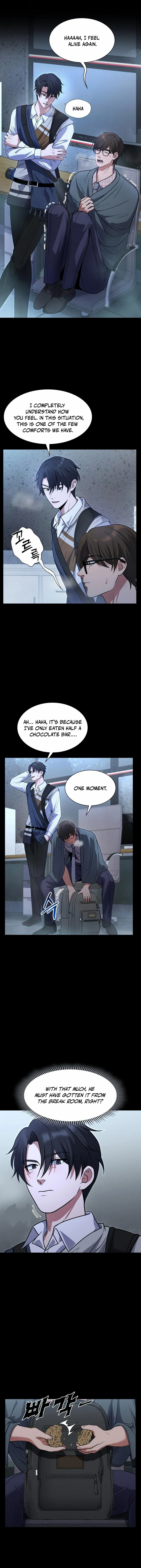 Office Worker in the Ice Age Apocalypse Chapter 4 85 09