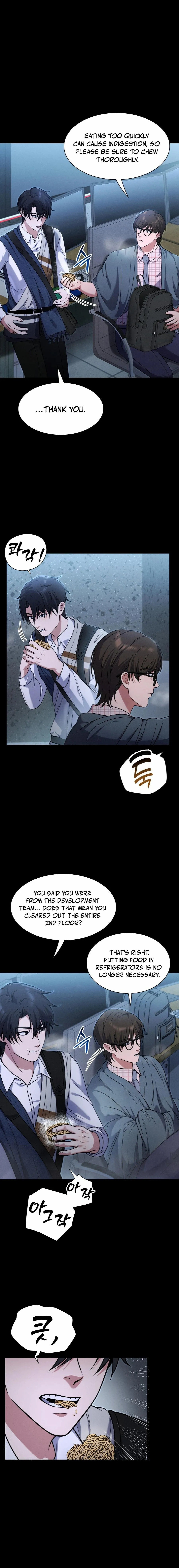 Office Worker in the Ice Age Apocalypse Chapter 4 86 10