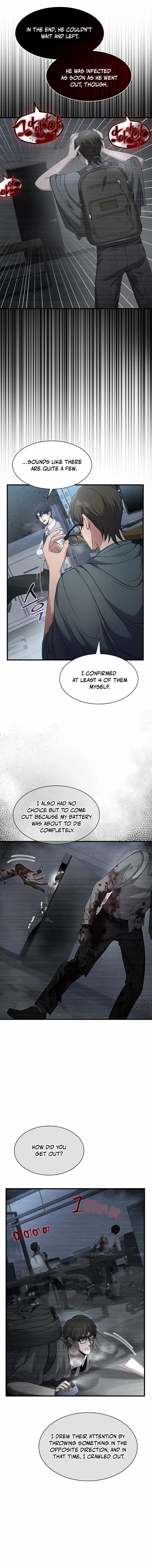 Office Worker in the Ice Age Apocalypse Chapter 4 88 12