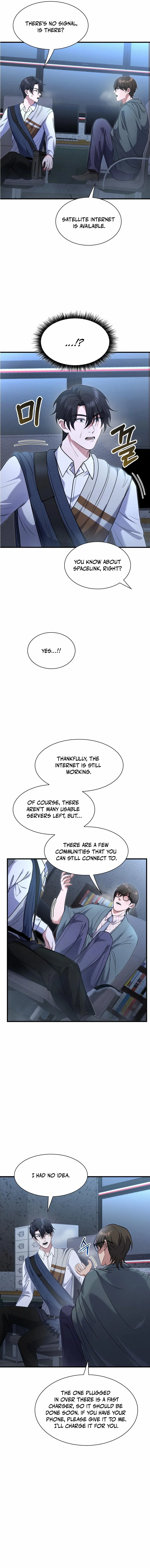 Office Worker in the Ice Age Apocalypse Chapter 4 90 14