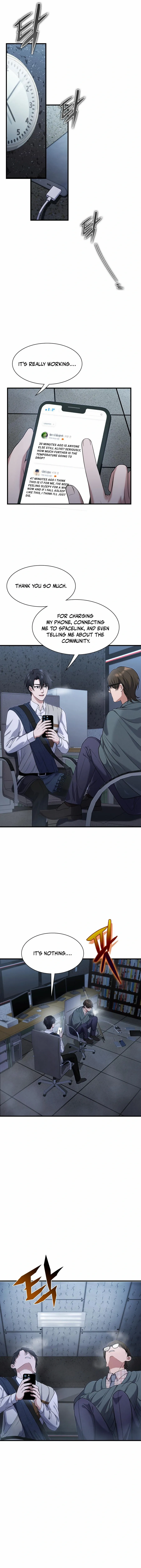 Office Worker in the Ice Age Apocalypse Chapter 4 91 15