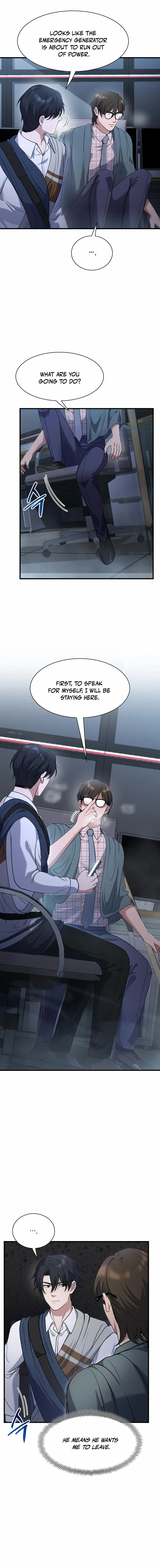 Office Worker in the Ice Age Apocalypse Chapter 4 92 16