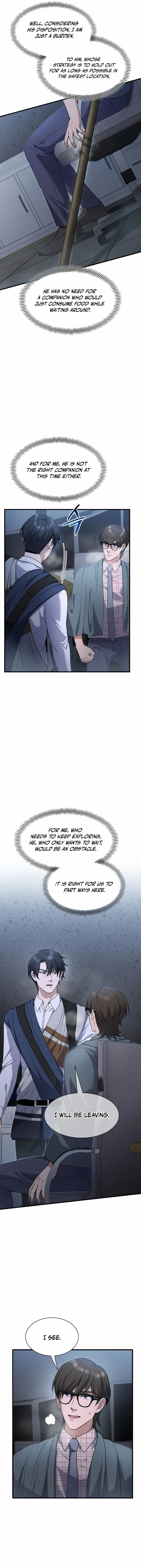 Office Worker in the Ice Age Apocalypse Chapter 4 93 17