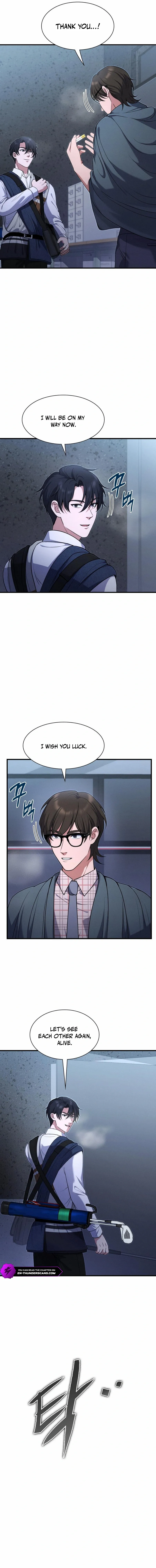 Office Worker in the Ice Age Apocalypse Chapter 4 95 19