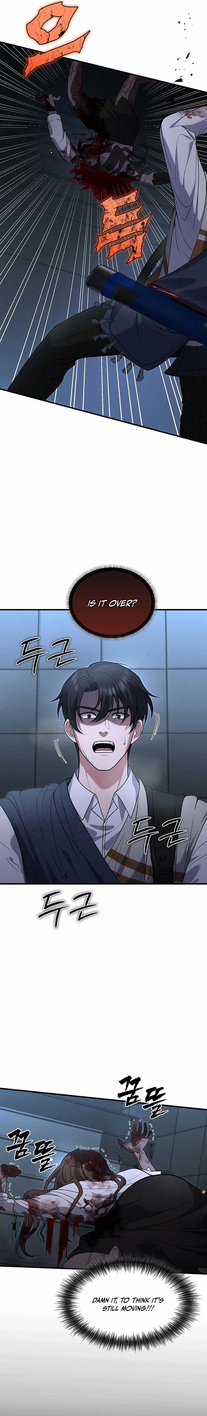 Office Worker in the Ice Age Apocalypse Chapter 5 81 05