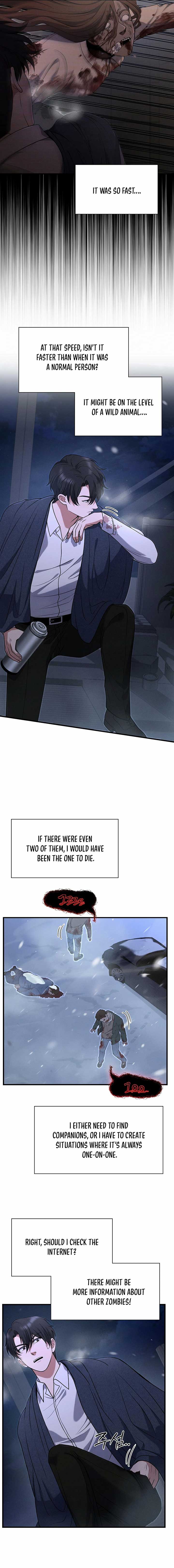 Office Worker in the Ice Age Apocalypse Chapter 5 86 10