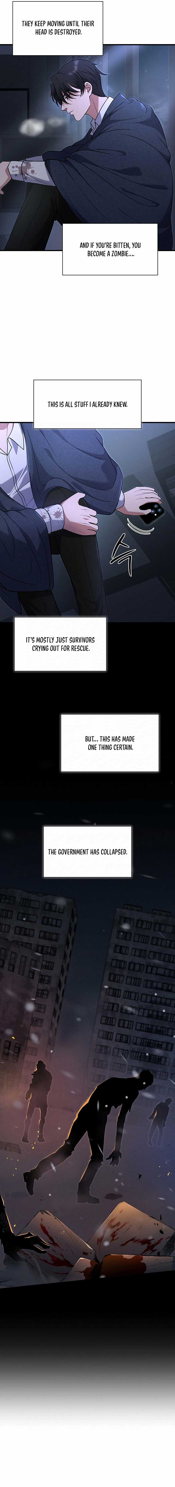 Office Worker in the Ice Age Apocalypse Chapter 5 88 12