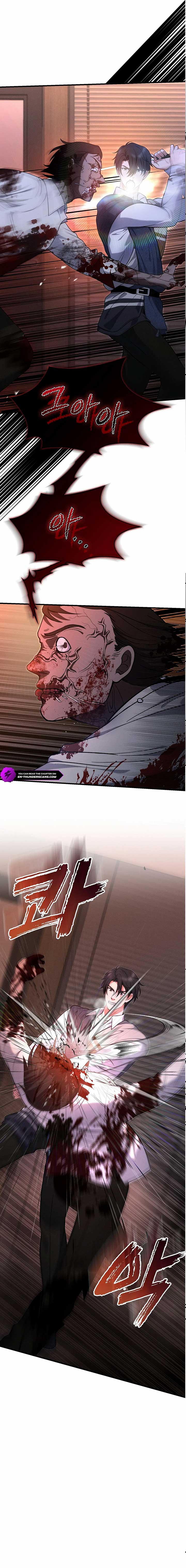 Office Worker in the Ice Age Apocalypse Chapter 5 97 21