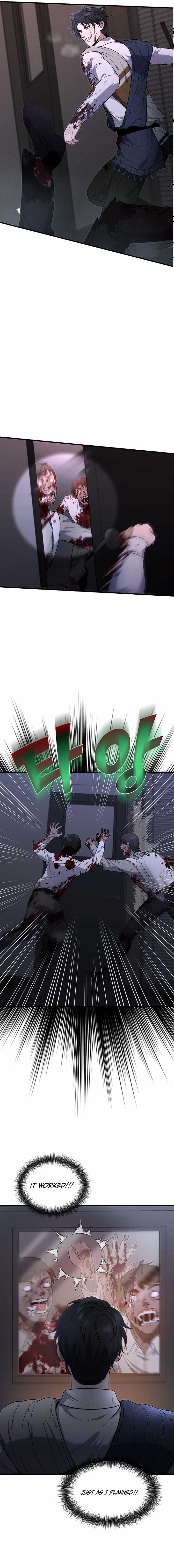 Office Worker in the Ice Age Apocalypse Chapter 5 98 22