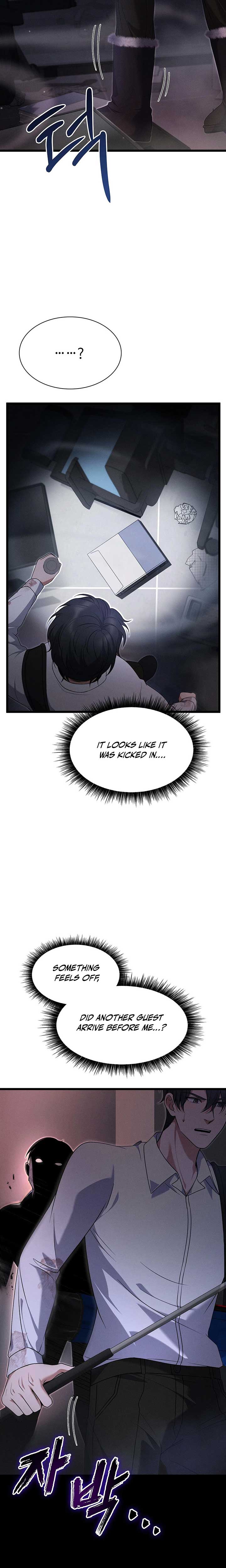 Office Worker in the Ice Age Apocalypse Chapter 8 100 06