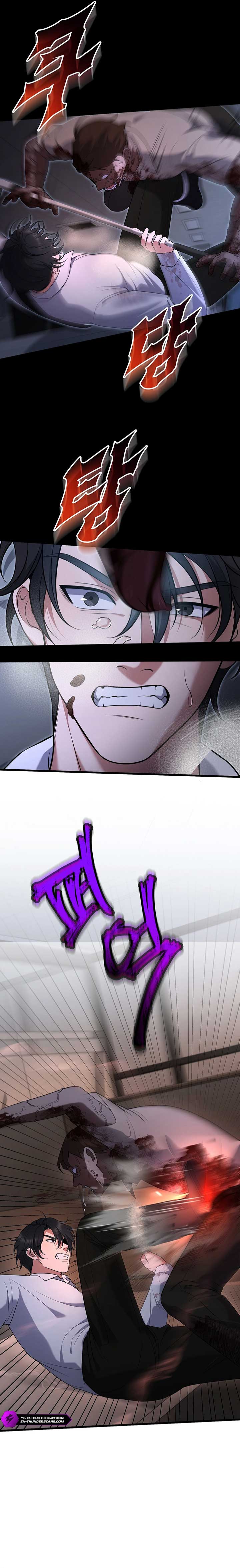 Office Worker in the Ice Age Apocalypse Chapter 8 102 08