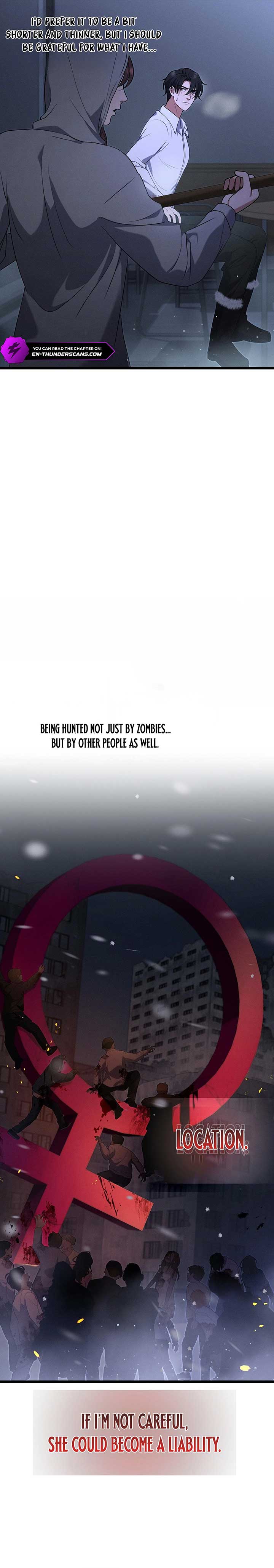 Office Worker in the Ice Age Apocalypse Chapter 8 113 19