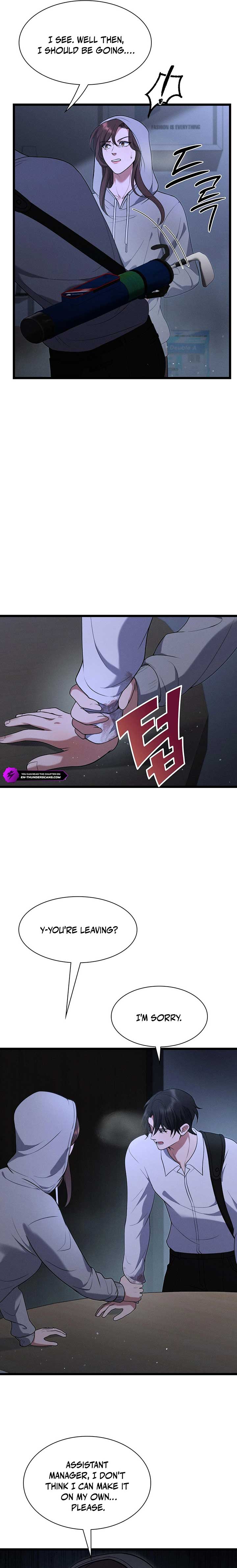 Office Worker in the Ice Age Apocalypse Chapter 8 114 20