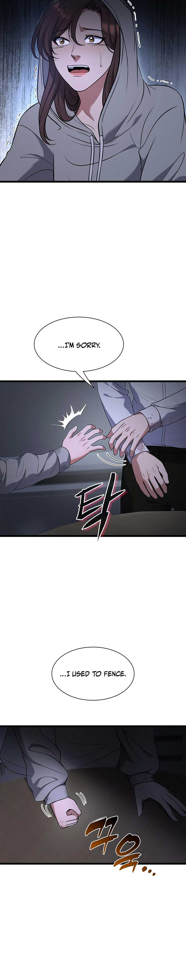 Office Worker in the Ice Age Apocalypse Chapter 8 115 21