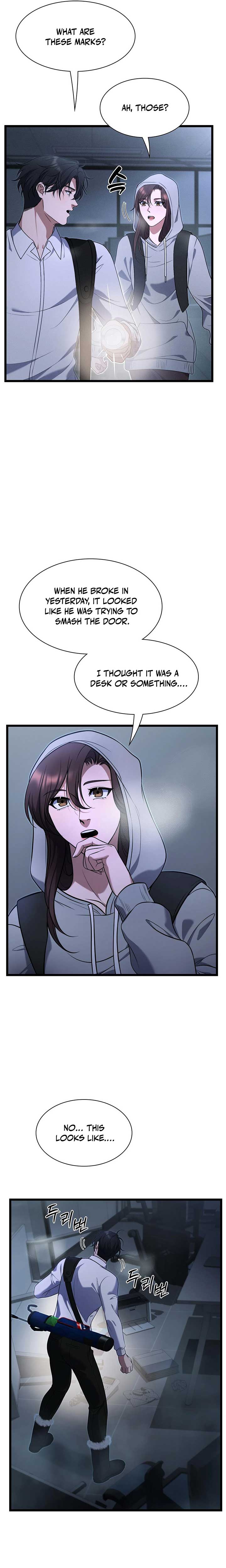 Office Worker in the Ice Age Apocalypse Chapter 8 121 27