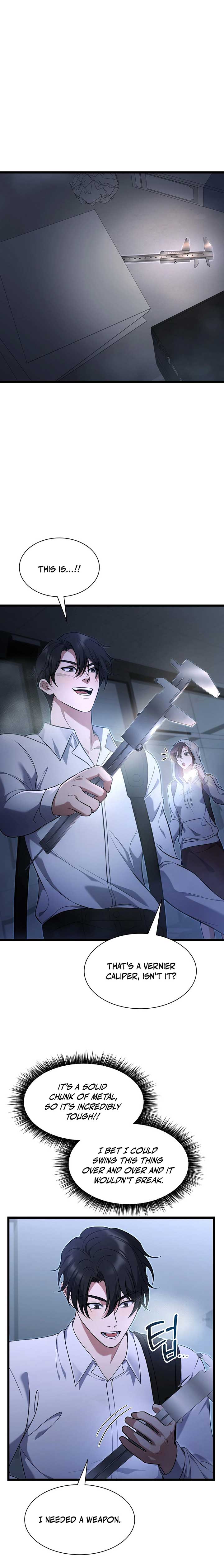 Office Worker in the Ice Age Apocalypse Chapter 8 122 28