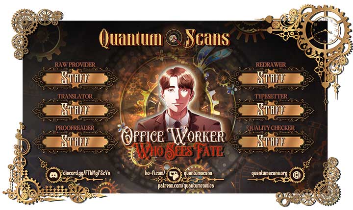 Office Worker Who Sees Fate Chapter 10 38 ch 10 1