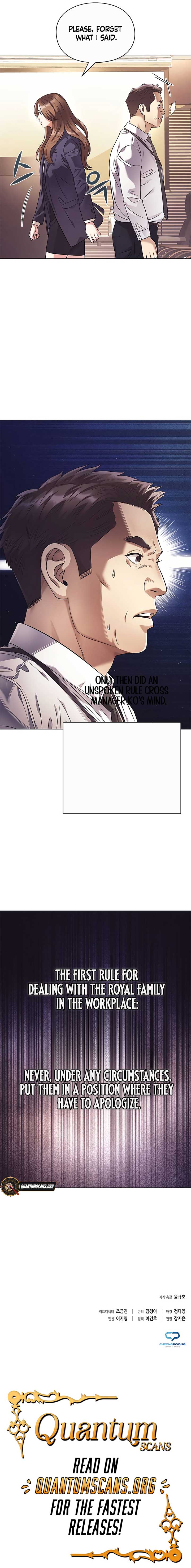 Office Worker Who Sees Fate Chapter 10 47 ch 10 10