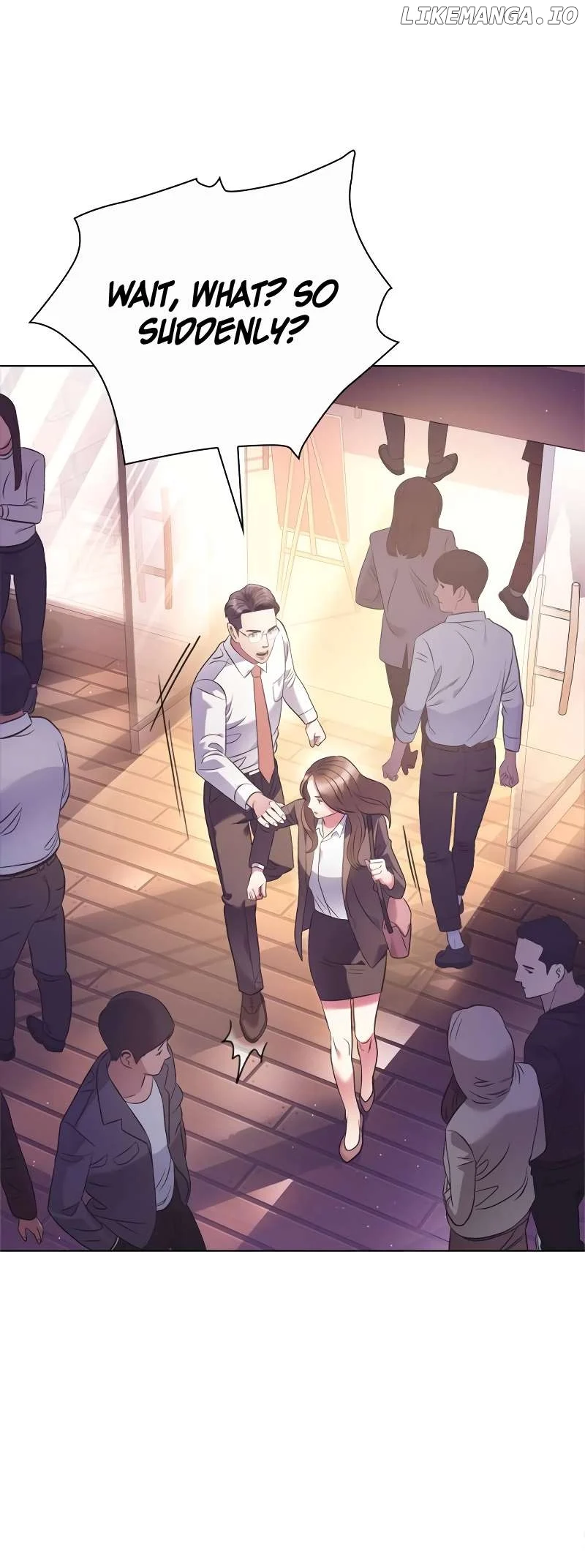 Office Worker Who Sees Fate Chapter 13 229 ch 13 12