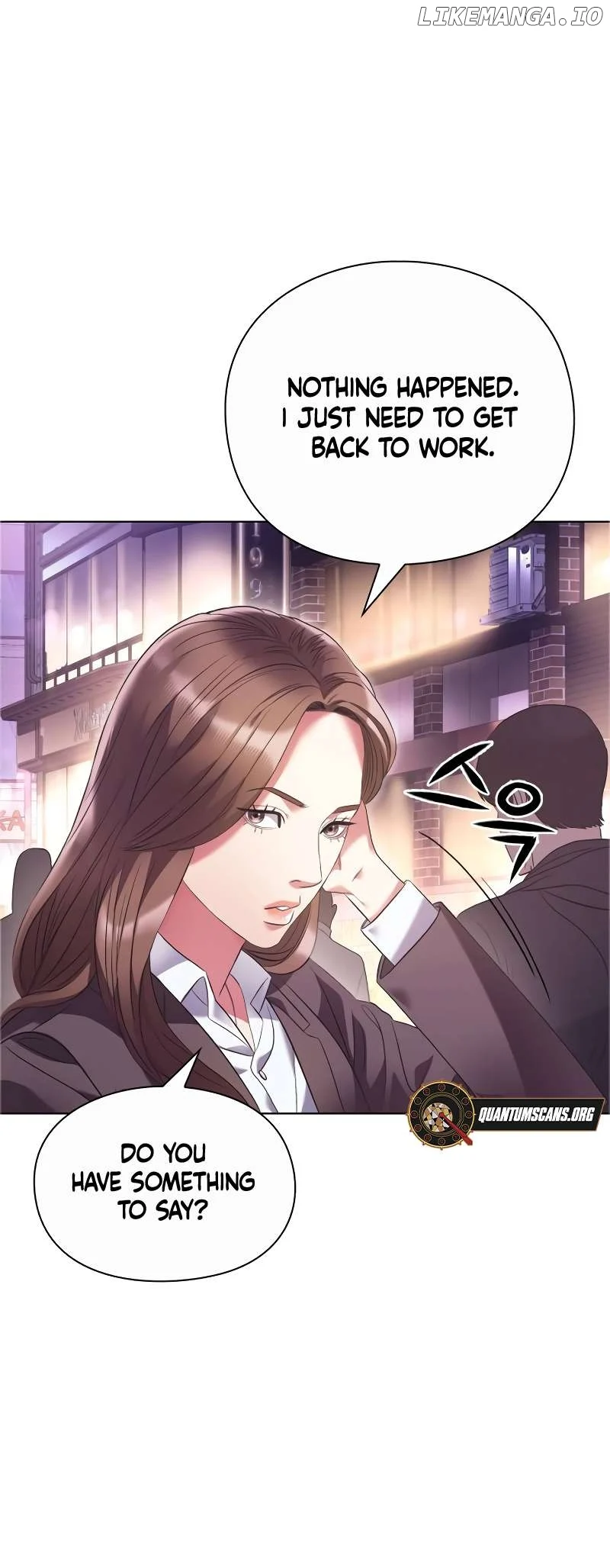 Office Worker Who Sees Fate Chapter 13 232 ch 13 15