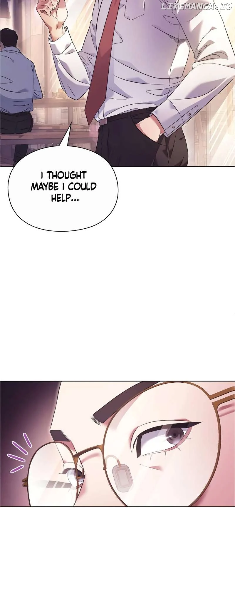 Office Worker Who Sees Fate Chapter 13 234 ch 13 17