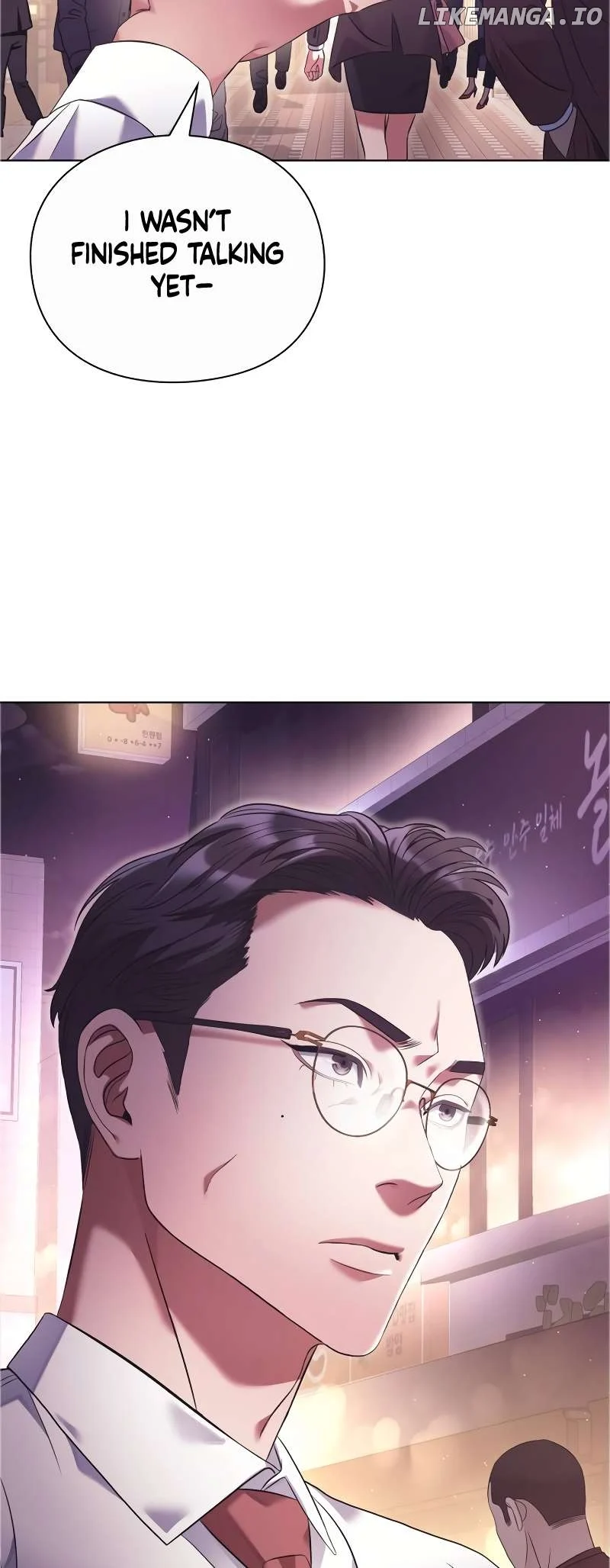 Office Worker Who Sees Fate Chapter 13 236 ch 13 19